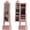 Light Pink, variant on Freestanding Kids Princess Jewelry Armoire, Full-Length LED Mirror with Adjustable Colors, 3 Drawers & Safe Anti-Tip Structure, White Vanity Cabinet for Girls 3+