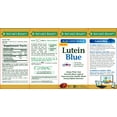 thumbnail image 6 of Nature's Bounty Lutein Blue Vitamins with Zeaxanthin & Vitamin A for Eye Care Health, 20 mg, 30 Ct, 6 of 6