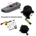 thumbnail image 3 of Almohadilla De Control De Joystick Analógico 3D Compatible Con Nintendo Switch Joy-Con Ns, 3 of 6