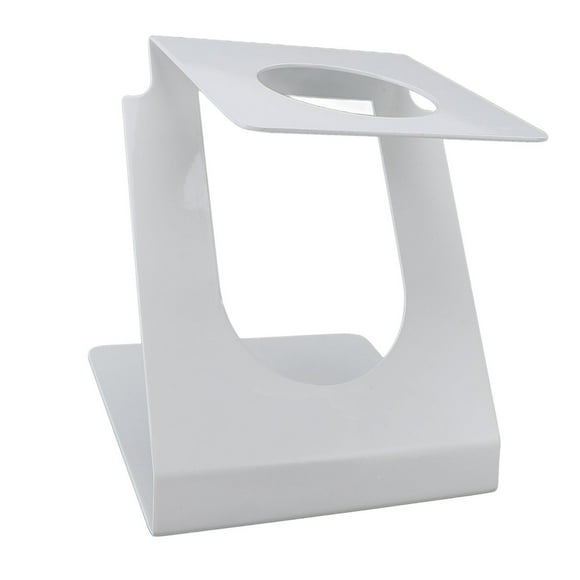 Iron Pour Over Coffee Dripper Stand for Precise Brewing Control, Stability with Iron Material, Stylish Design for Home Cafe Office
