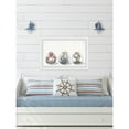 thumbnail image 3 of Marmont Hill Delicate Planters Framed Painting Print, 3 of 5
