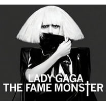 Lady Gaga - The Fame Monster - Music & Performance - CD