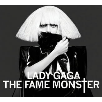 Lady Gaga - The Fame Monster CD, Music & Performance, Interscope