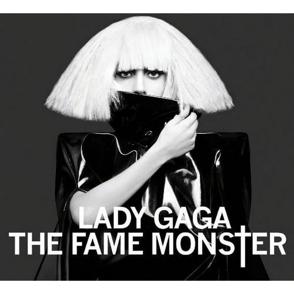 Lady Gaga - The Fame Monster - Music & Performance - CD