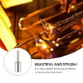 thumbnail image 5 of Pretyzoom Silvering Trumpet Mouthpiece Size for Trumpet Musical Instrument Supply, 5 of 8