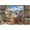 500 PCS, variant on 500 Piece Painting Room Scene Interior Artwork Puzzle for Adults – Calm Creative Space Design, Relaxing