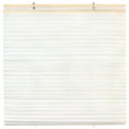 thumbnail image 2 of Red Lantern Rice Paper Cordless Window Shade Blinds - White - 60" Wide, 2 of 7
