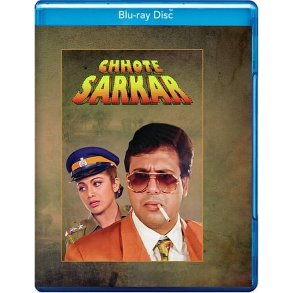 Chhote Sarkar (Blu-ray), Leomark Studios, Mystery & Suspense