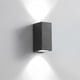 thumbnail image 4 of Up Down Wall Light Up and Down Wall Lighting Accesorio de aluminio 85-265V Diseño contemporáneo para patio ANGGREK Otros, 4 of 8