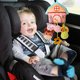 thumbnail image 5 of Apmemiss Clearance Baby Hanging Toys, 13.7 inch Plush Animals Baby Rattle Crinkle Squeaky Toys Car Seat Stroller Toys, Baby Toys for 0 3 6 9 12 Months, Sensory Learning Toys Gift for Newborn Infant, 5 of 6