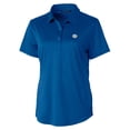 thumbnail image 2 of Women's Cutter & Buck Royal Southern University Jaguars Prospect Textured Stretch Polo, 2 of 3