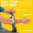 thumbnail image 3 of Rolflex | Deep Tissue Massager for Muscle Massage, Recovery and Myofascial Trigger Point Release | Recover Better, 3 of 9