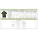 thumbnail image 4 of Gibobby Playera Polo Hombre Playeras Tipo Polo para Hombre Moda Camiseta Casual(Verdemilitary,XG), 4 of 4