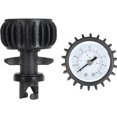 thumbnail image 1 of 35PSI Inflatable Boat Air Pressure Gauge Barometer for Raft Kayak Canoe, 1 of 7