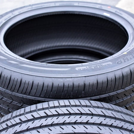Atlas Tire Pair of 2 Atlas Tire Force UHP 255/40R17 98W XL High Performance a/s All Season Tires Sansujyuku sansujyuku.com