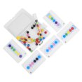 thumbnail image 3 of Test Tube Toy, Durable Clip Ball Toy, Wood For Kids 3 Years Old + Early Education Children Test Tube Toy, 3 of 8