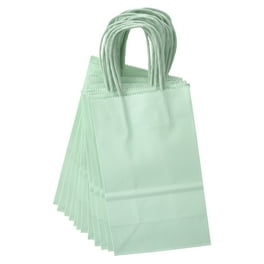 24 Pack Red Medium Kraft Paper Gift Bags with Handle L 8 xT 10.5 xW 4.25 Walmart