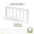 thumbnail image 5 of Little Seeds Toddler Guardrail, 5 of 5