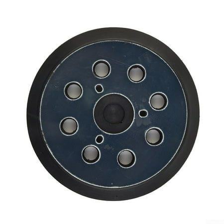 

JSSH 5 Inch 8 Hole Backing Pad Sander Pad for Makita 743081-8 BO5030 BO5031 BO5041