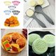 thumbnail image 2 of Reusable 3D Pattern Pastry Mold for Biscuit and Cookie Baking, 2 of 5