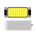 thumbnail image 4 of Tira de luz LED de lectura para Interior de coche, lámpara de techo con interruptor de encendido/apagado para furgoneta camión, camión, Camper, barco, 54LED, 12-24V, 4 of 4
