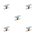thumbnail image 3 of Injueey Soporte para teléfono Rotación de 360 ° Soporte universal para teléfono móvil Soporte para teléfono inteligente Protector Verde 5Conjunto, 3 of 6