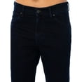 thumbnail image 5 of Wrangler Greensboro 803 Regular Straight Jeans, Black, 5 of 5