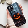 thumbnail image 5 of Halloween Pumpkin Phone Case for iPhone 11/12/13/14/15/16 (Pro Max/Plus) - Spooky Glow Design, Durable Protection for Halloween Lovers & Trendsetters, 5 of 9