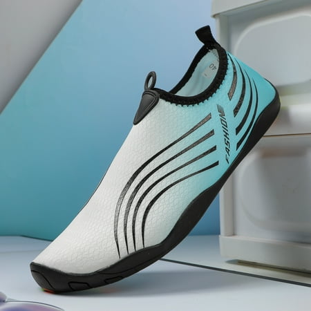 

Outdoor Water Sport Mens Barefoot Summer Beach Aqua Shoes Women Swimming Wading Gym Running Sneakers Cycling Fishing Footwear