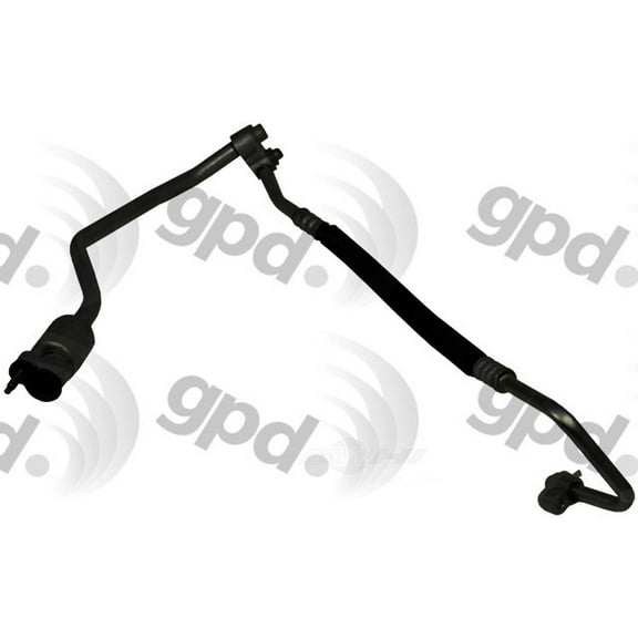 A/C Hose Assembly Fits select: 2007-2011 CHEVROLET HHR