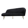thumbnail image 3 of Sofa Kessa Muebles Montalban Negro, 3 of 5