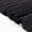 Black, variant on Efavormart Scuba Fabric Bolt 60" x 10 Yards Dusty Blue Accordion Pleated – Wrinkle Free & Stain Resistant Textured DIY Craft Fabric