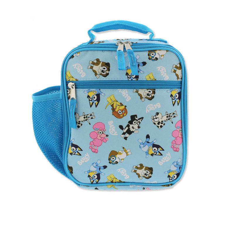Bluey Lunch Bag For Kids 