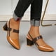 thumbnail image 2 of Amzcrzy Zapatos de mujer,Zapatos de mujer,Zapatillas de mujer, Sandalias planas de mujer, sandalias de playa para mujer, zapatillas casuales antideslizantes de verano Sandalias Mujer Zapatillas De Ca, 2 of 5