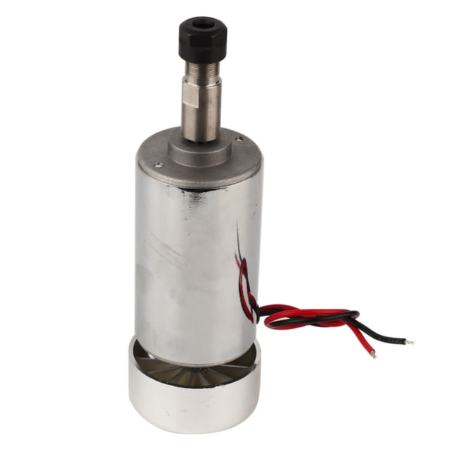 Motor de husillo fresco por aire de alta velocidad para fresadora 300W ER11 Chunk
