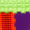 thumbnail image 3 of HOMEHUT Ortodon Module Sensory Game Mat - Orthopedic Puzzle Mats for Foot Massage, 8-Piece Set, 3 of 4