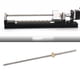 thumbnail image 5 of Varilla T8 ANGGREK Roscada De Tornillo Acero Inoxidable Antioxidante Bajo Ruido, 5 of 7