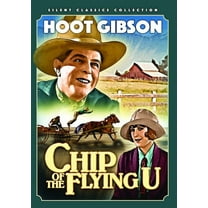 Chip Of The Flying U (DVD), Alpha Video, Western