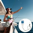 thumbnail image 4 of TIELUTT Heavy Duty Downrigger Release Clips for Boat Fishing Trolling with Stainless Steel Construction Saltwater Freshwater Compatible Saltwater Kits Punch Shot Rig Pier Cart Pack Ice Double Drop Ri, 4 of 4