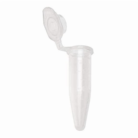 Celltreat Centrifuge Tube,Natural,41mm L,PK1000 229442