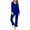 Black, variant on Sentmoon Lounge Set Women Casual Tops for Women and Women Pants Casual Oversized Crew Neck Pajama Sets Women Long Sleeve Solid Color Sleep Shirts for Women Winter for Deep Sleep