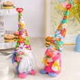 thumbnail image 5 of Moonsky PP Cotton Sunflower Faceless Gnome for Thanksgiving Harvest Festival and Autumn Home Decoration, 5 of 5