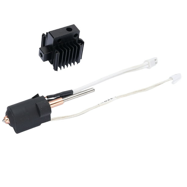 Cabezal De Impresión Para Impresora 3D, Calentamiento Uniforme, Soporte Versátil, Extrusora De Impresión De 600 Mm/s, Repuesto Hotend Para Ender 3 V3 Plus Para PLA ABS PETG TPU