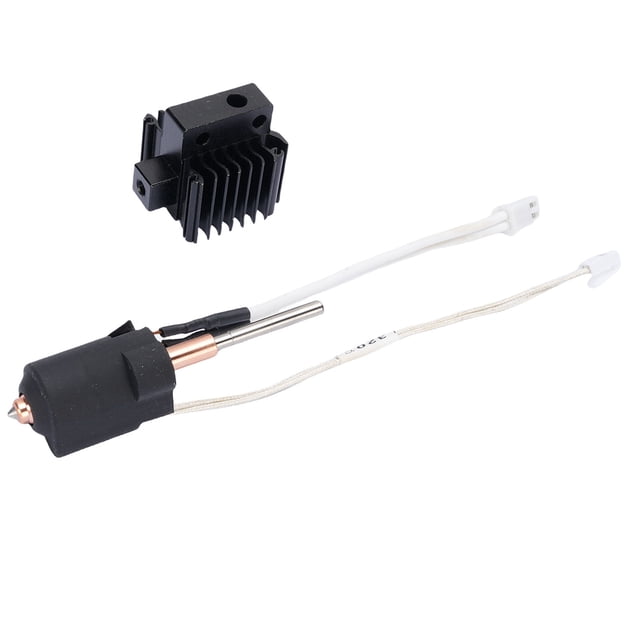Cabezal De Impresión Para Impresora 3D, Calentamiento Uniforme, Soporte Versátil, Extrusora De Impresión De 600 Mm/s, Repuesto Hotend Para Ender 3 V3 Plus Para PLA ABS PETG TPU