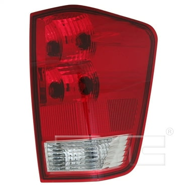 TYC TAIL LIGHT ASSEMBLY