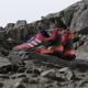 thumbnail image 3 of Adi-das Terrex AX4 GORE-TEX Hiking Shoes in Red and Blue Limited Stock, 3 of 6