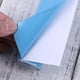 thumbnail image 4 of Glossy Vinyl Film Gloss Glossy Car Wrap Foil Sticker with Air Bubble Free Motorcycle Car Wrapping(Bright Sky Blue), 4 of 4