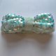 thumbnail image 2 of Precio de fábrica, lazo con diadema con purpurina, diadema para niñas, pulsera de diseño elástico para mujeres, elástico para el cabello elegante coreano, 1 Uds., 2 of 3
