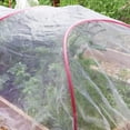 thumbnail image 6 of Fymlhomi Mosquito Bug Insect Bird Net with Sewn Edges - 10 Ft x 20 Ft Barrier Hunting Blind Plant Cover Garden Mesh Netting for Protect Your Vegetables, Fruits, Flower & Trees, 6 of 6