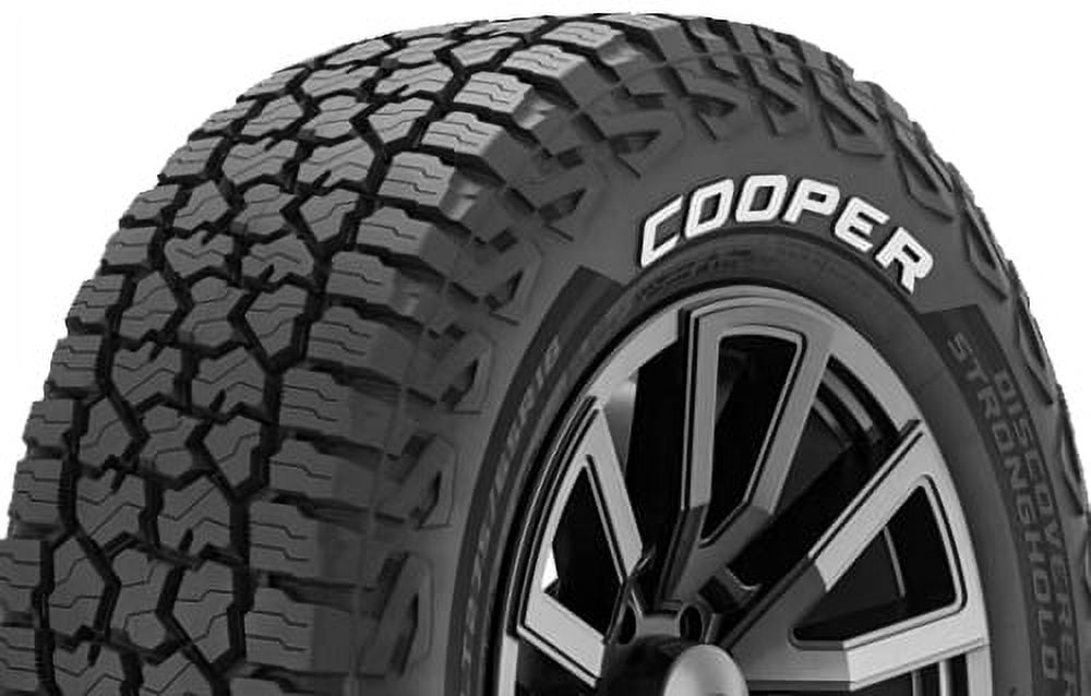 Cooper Discoverer Stronghold AT LT265/70R18 E/10PLY Light Truck & SUV Tire